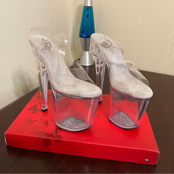 Pleasers XTREME-808 - Picture 1 of 7